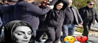 تصویری تلخ از الهام پاوه نژاد| بیوگرافی و گالری عکس