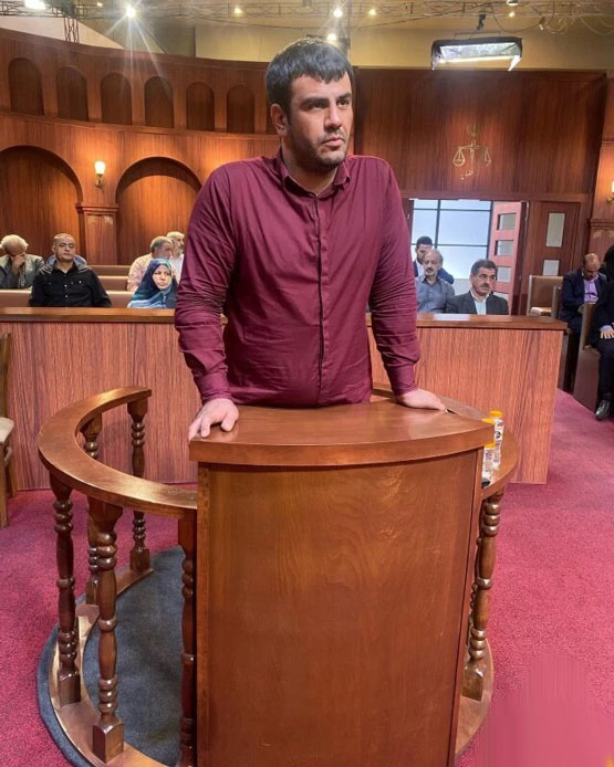 بیوگرافی جدید معین محمودزاده بازیگر نوظهور
