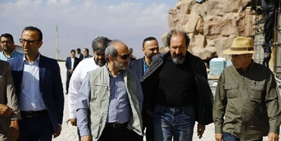 بیوگرافی بازیگران سریال سلمان فارسی و 2 کشته سرصحنه