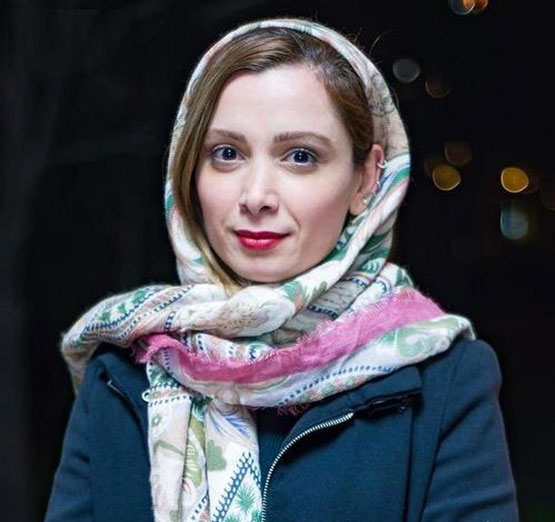 بیوگرافی فرناز رهنما و پیتزا خوردن با آنتونی برجسته ترین بازیگر آمریکا
