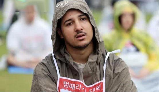 تصاویر مسابقه عجیب 90 دقیقه ای اسپیس آوت!