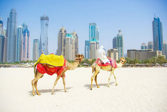 بهترین فصل برای سفر به دبی