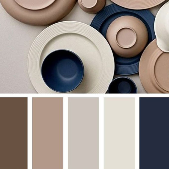  این رنگ ها از مد نمیافتند 