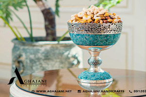 فیروزه کوبی روی چه فلزاتی انجام میشود؟ فیروزه کوبی روی چه فلزاتی انجام میشود؟