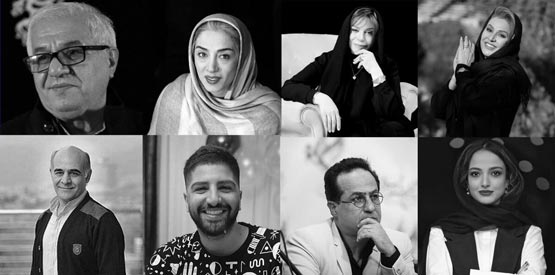 مدل لباس های عجیب بازیگران در جشنواره جدید با انرژی