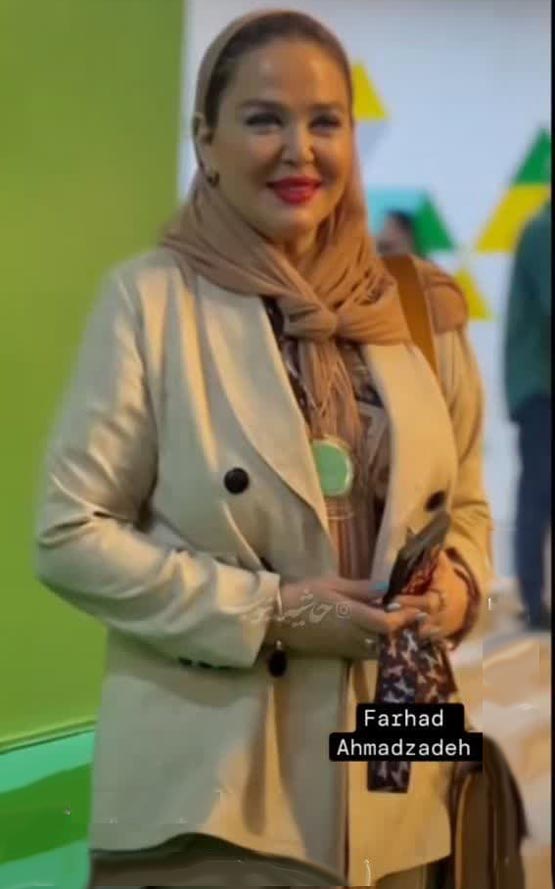 مدل لباس های عجیب بازیگران در جشنواره جدید با انرژی