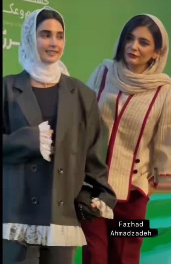 مدل لباس های عجیب بازیگران در جشنواره جدید با انرژی