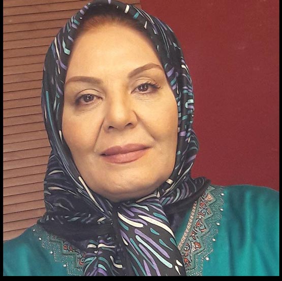 تصاویر مراسم خاکسپاری زهره حمیدی بازیگر+ بیوگرافی