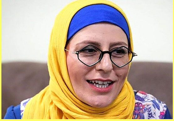 بیوگرافی اولین جوکر بانوان بازیگر از متین تا گیتی قاسمی