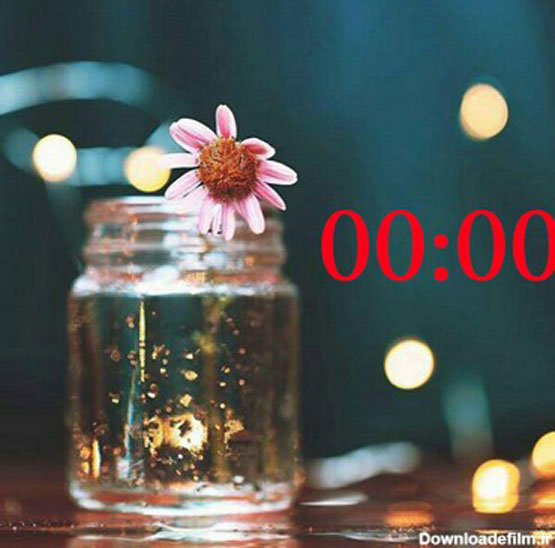 عکس های صفر عاشقی و ساعت 00:00 با متن عاشقانه