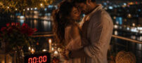 عکس های صفر عاشقی و ساعت 00:00 با متن عاشقانه