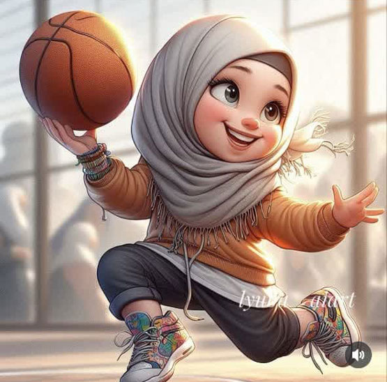 عکس های ورزشی فانتزی گوگولی هفته تربیت بدنی