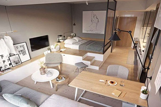 راهنمای چیدمان منزل برای فضاهای کوچک