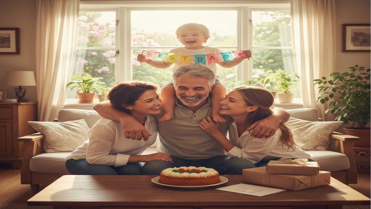 پیام، متن و عکس نوشته تبریک روز پدر و روز مرد