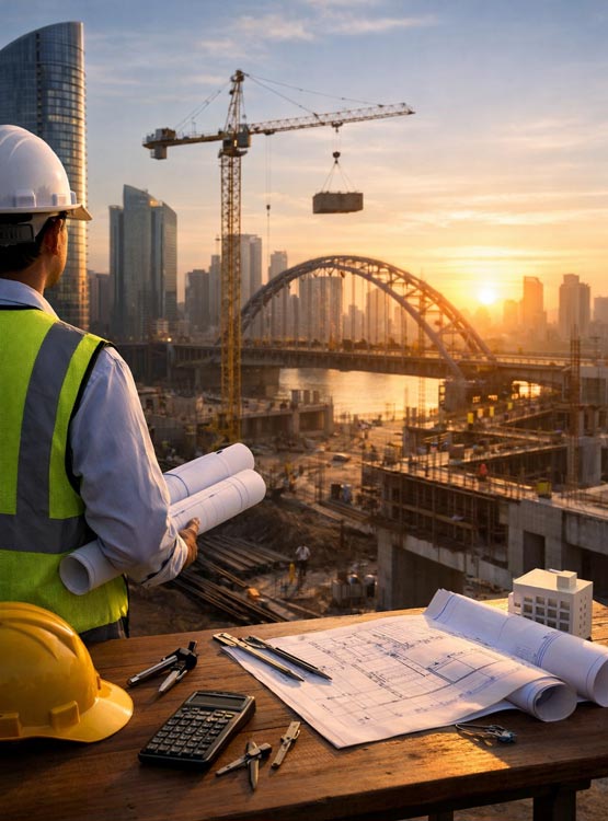 عکس روز مهندس 5 اسفند