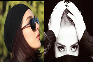 صفر چهار بازیگران و ستاره های زن سینما | تیپ و مدل لباس