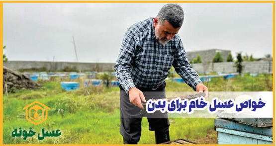 بررسی انتخاب بهترین عسل برای مصارف درمانی | کدام عسل بهتر است؟ بررسی انتخاب بهترین عسل برای مصارف درمانی | کدام عسل بهتر است؟