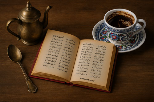فال روزانه حافظ و قهوه 31 تیر | پیش‌بینی دقیق امروز با تفسیر