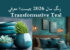 رنگ سال 2026 چیست؟ معرفی Transformative Teal