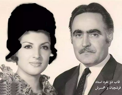 بیوگرافی استاد محمود فرشچیان | چهره بی نظیر ایران