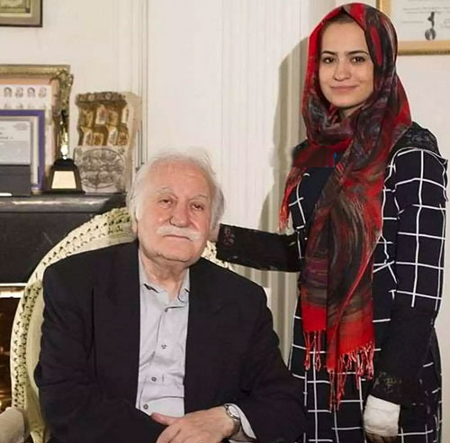 بیوگرافی استاد محمود فرشچیان | چهره بی نظیر ایران
