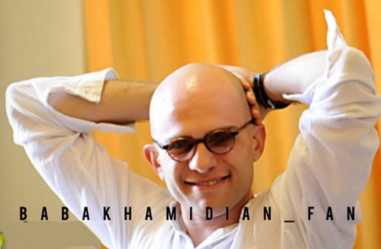 بیوگرافی بابک حمیدیان؛ درآمد میلیاردی و عکس‌های زندگی شخصی