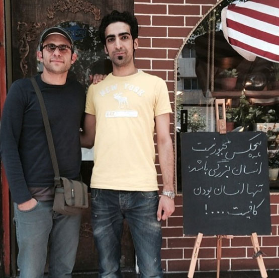 بیوگرافی بابک حمیدیان؛ درآمد میلیاردی و عکس‌های زندگی شخصی