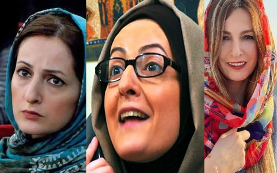 برترین کمدین‌ و چهره‌های خنده‌ساز زن و مرد ایران + تصاویر