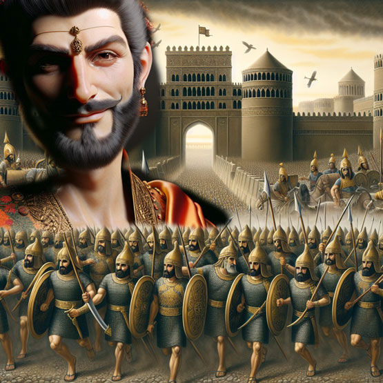 کمبوجیه که بود؟ زندگی نامه پسر کوروش بزرگ