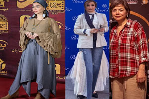 کپی کاری استایل ناجور بازیگران؛ مدل لباس هایی که جنجالی شدند