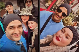 بیوگرافی پژمان جمشیدی و همسرش | جنجالی‌ترین حاشیه‌ها