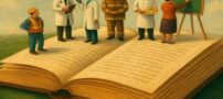 اس ام اس و متن های تبریک روز کتاب و کتابخوانی | 24 آبان