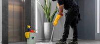 خدمات کامل شرکت خدماتی پاک رویال و مزایای نظافتچی خانم