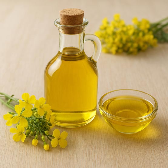 روغن کلزا: خواص و کاربردهای آن در آشپزی