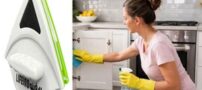 چگونه آشپزخانه را تمیز کنیم؟