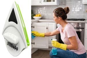 چگونه آشپزخانه را تمیز کنیم؟