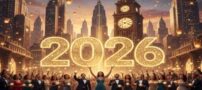متن، شعر و عکس تبریک سال نو میلادی 2026