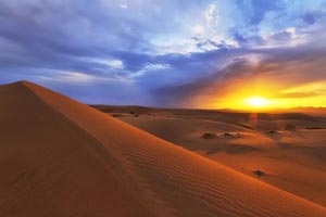 تجربه کویرگردی در ایران؛ از آرامش تا ماجراجویی
