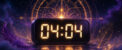 معنی ساعت رند 04:04 و راز اعداد 4، 44، 444 و 4444