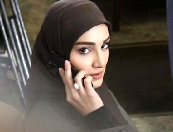 بیوگرافی زارا (زهرا) نادری فر | بازیگر نقش هوژان در ناریا