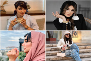 بیوگرافی زارا (زهرا) نادری فر | بازیگر نقش هوژان در ناریا