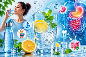 خواص واقعی آب گازدار؛ 6 فایده مهم برای سلامتی خواص واقعی آب گازدار؛ 6 فایده مهم برای سلامتی