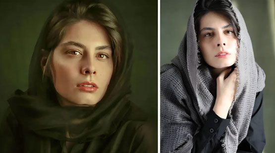 بیوگرافی مریم همتیان؛ زندگی شخصی و ناگفته های بازیگر جوان