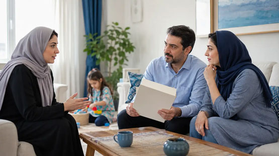 قبل از استخدام پرستار کودک این 8 نکته امنیتی را بدانید!