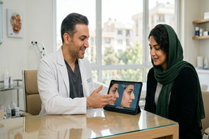 تفاوت جراحی بینی گوشتی، استخوانی و مردانه در چیست؟ تفاوت جراحی بینی گوشتی، استخوانی و مردانه در چیست؟