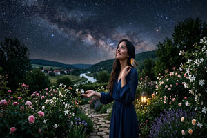 دانلود آهنگ کدوم ستاره شم؟ | اجرای زیبای هوش مصنوعی