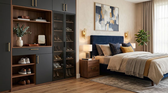 کابینت و دکوراسیون چوبی آرنا؛ طراحی مدرن و کیفیت ماندگار