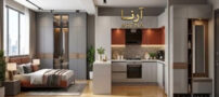 کابینت و دکوراسیون چوبی آرنا؛ طراحی مدرن و کیفیت ماندگار