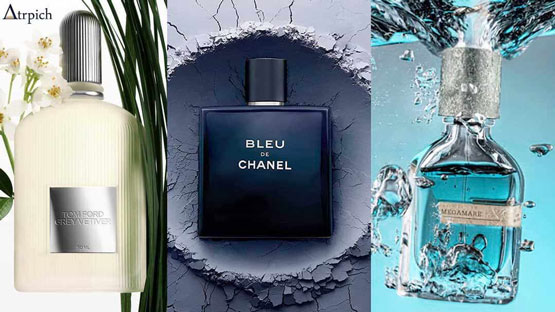 عطر خنک مردانه با ماندگاری بالا + معرفی 15 عطر خنک