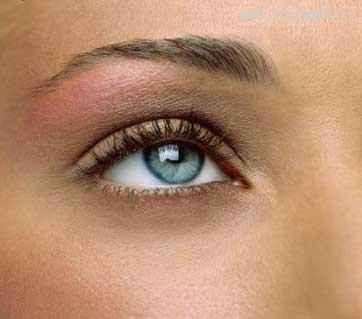 مدل ابروهای زیبا و ملایم دخترانه